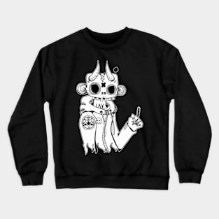 F Crewneck Sweatshirt